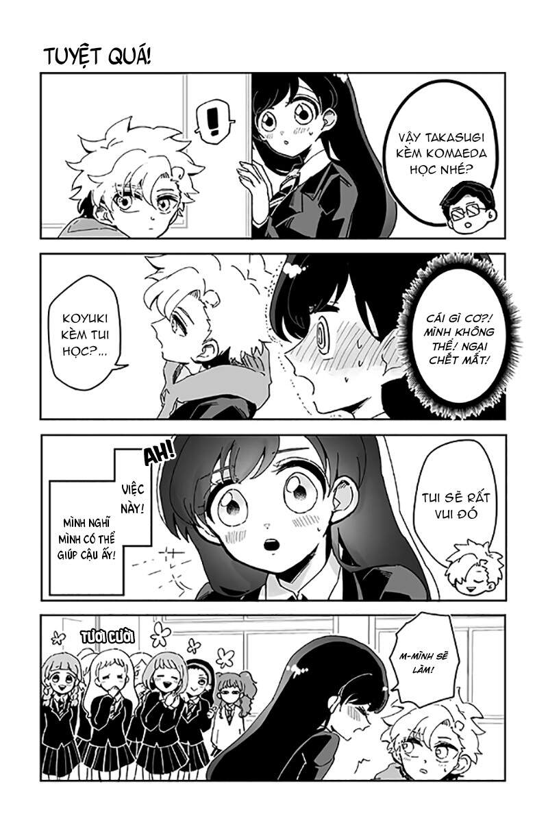 Takasugisan No Chibi Yan Hero Chap 169 - Next Chap 170