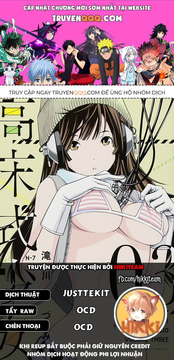 Takayukashiki Shoujo Chap 18 - Next Chap 19