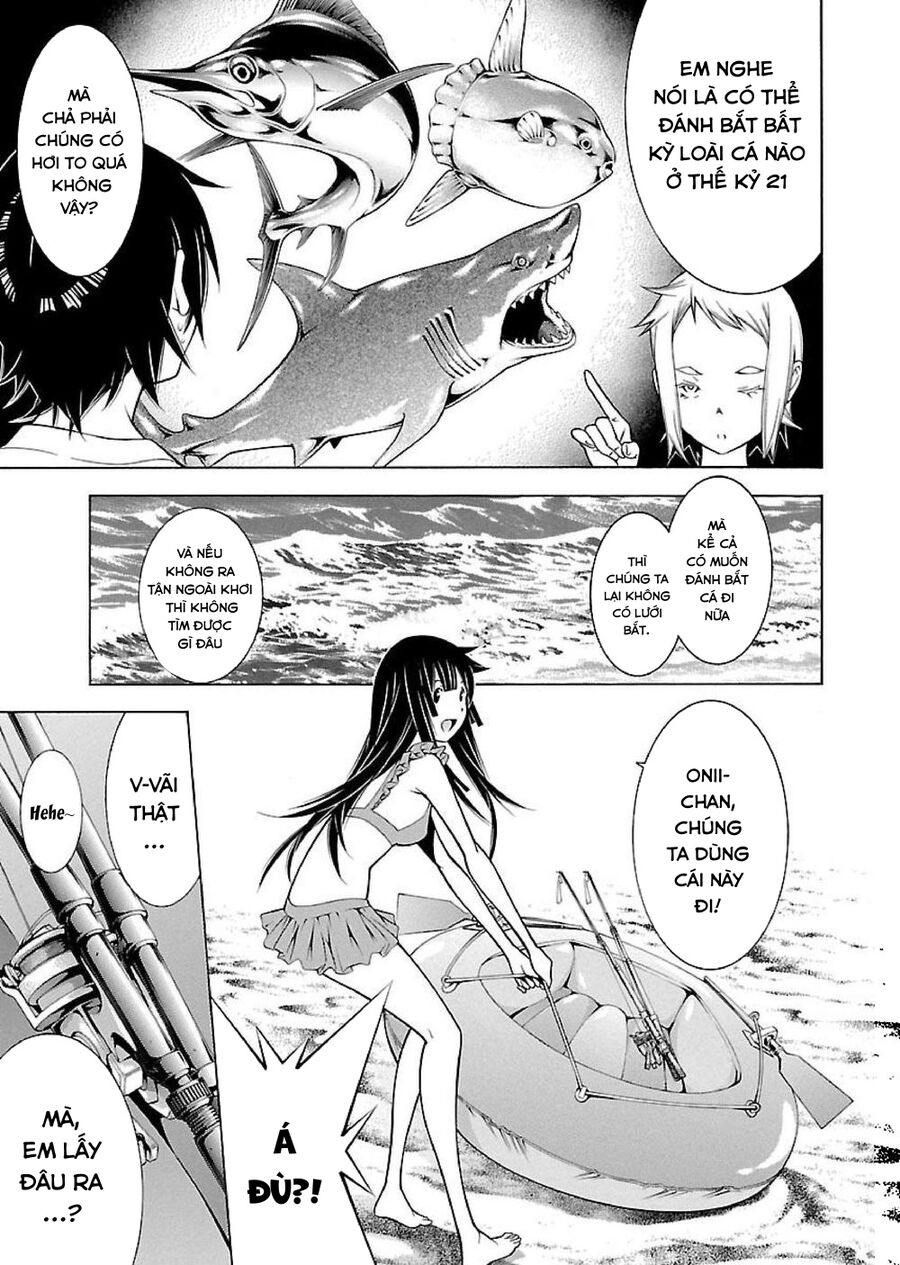 Takayukashiki Shoujo Chap 18 - Next Chap 19