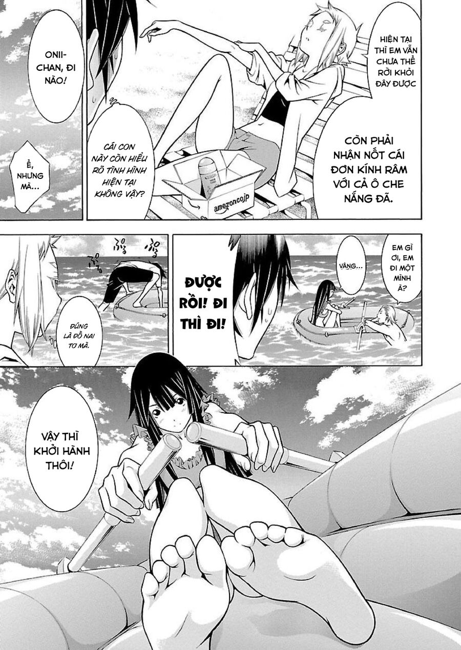 Takayukashiki Shoujo Chap 18 - Next Chap 19