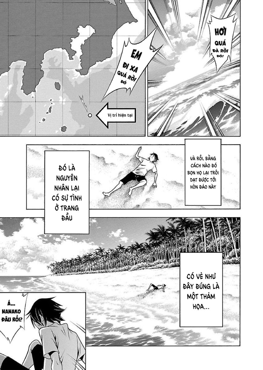 Takayukashiki Shoujo Chap 18 - Next Chap 19