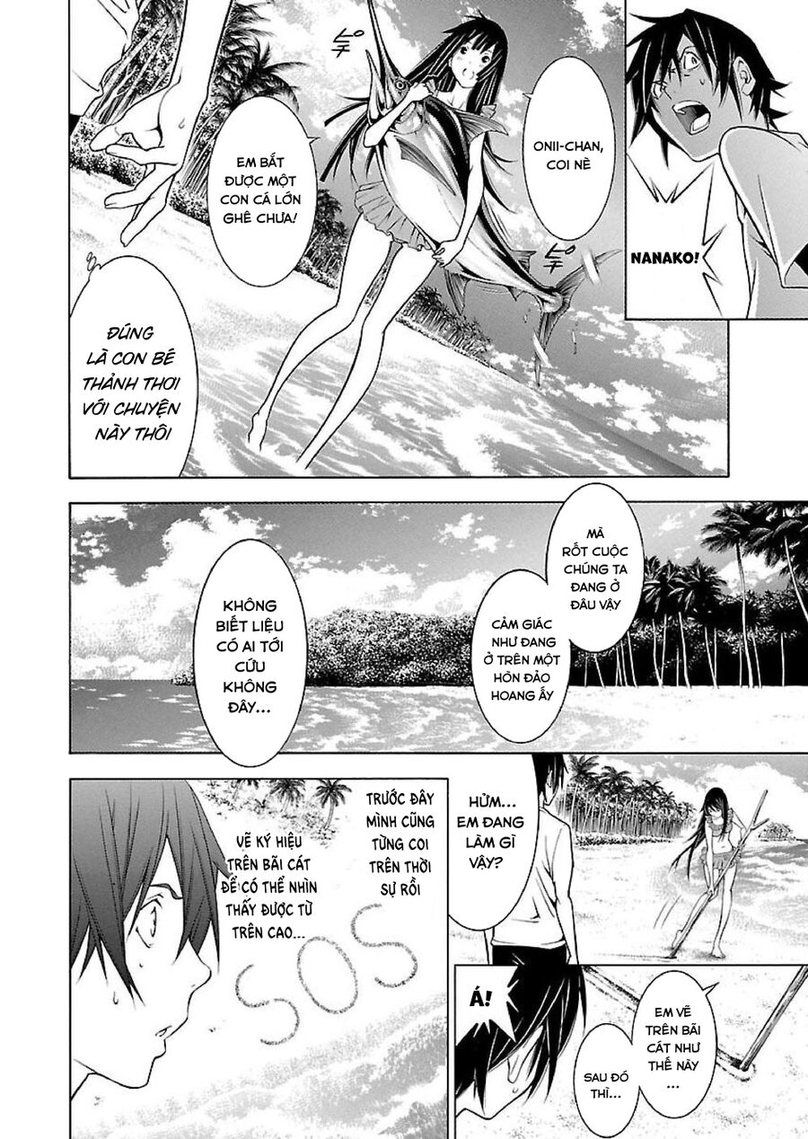 Takayukashiki Shoujo Chap 18 - Next Chap 19