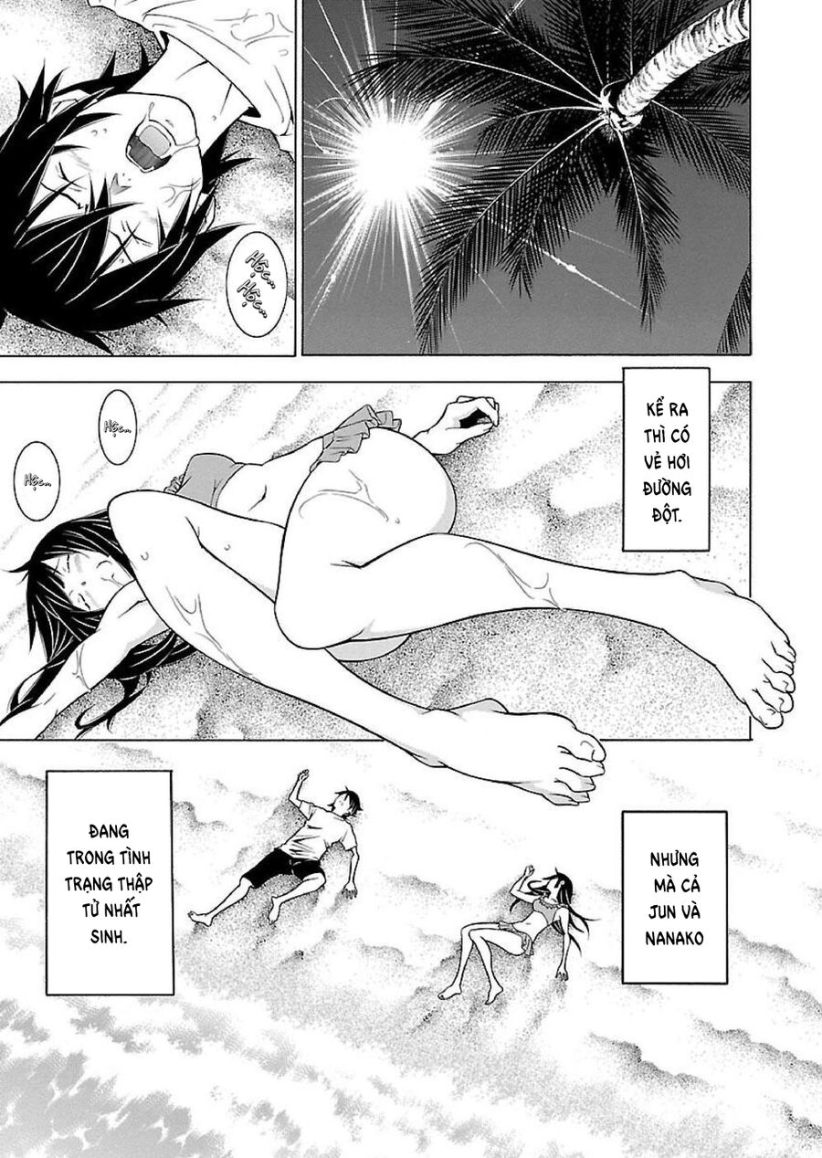 Takayukashiki Shoujo Chap 18 - Next Chap 19