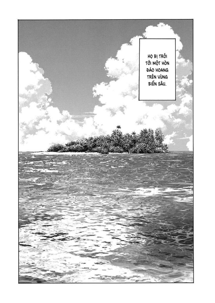 Takayukashiki Shoujo Chap 18 - Next Chap 19