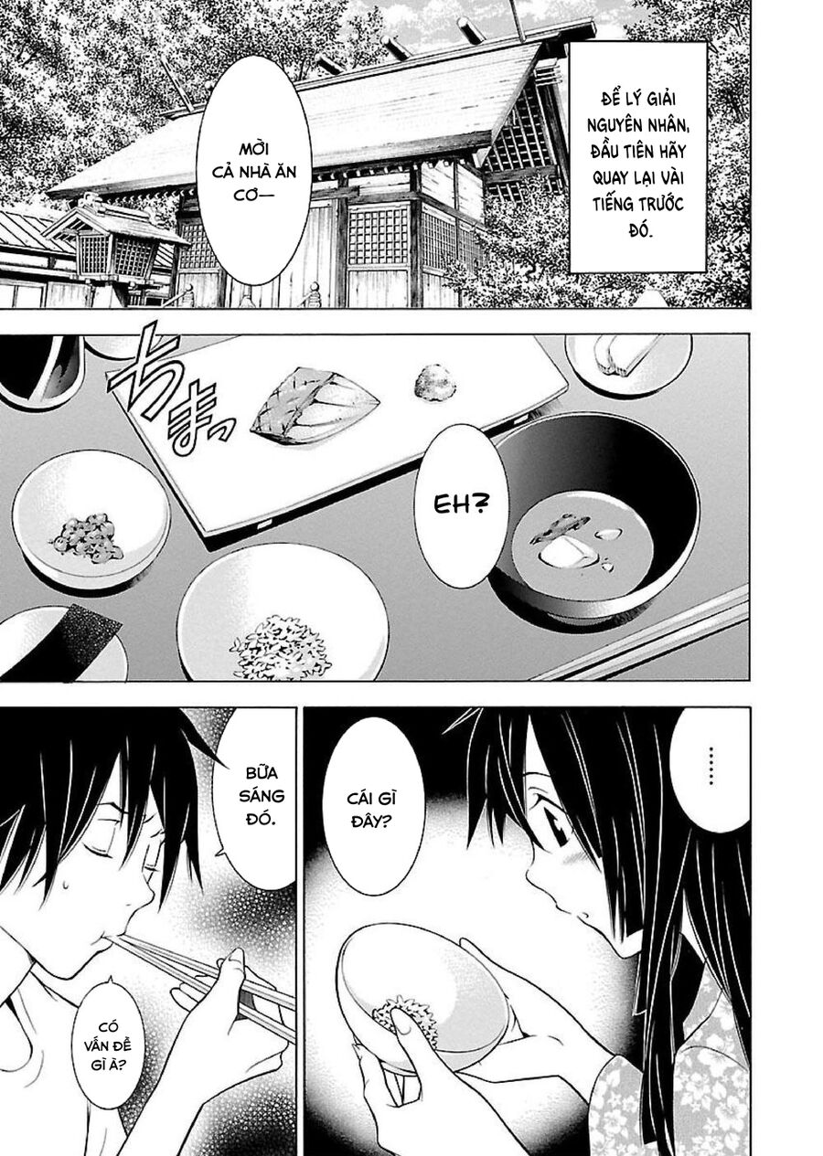 Takayukashiki Shoujo Chap 18 - Next Chap 19