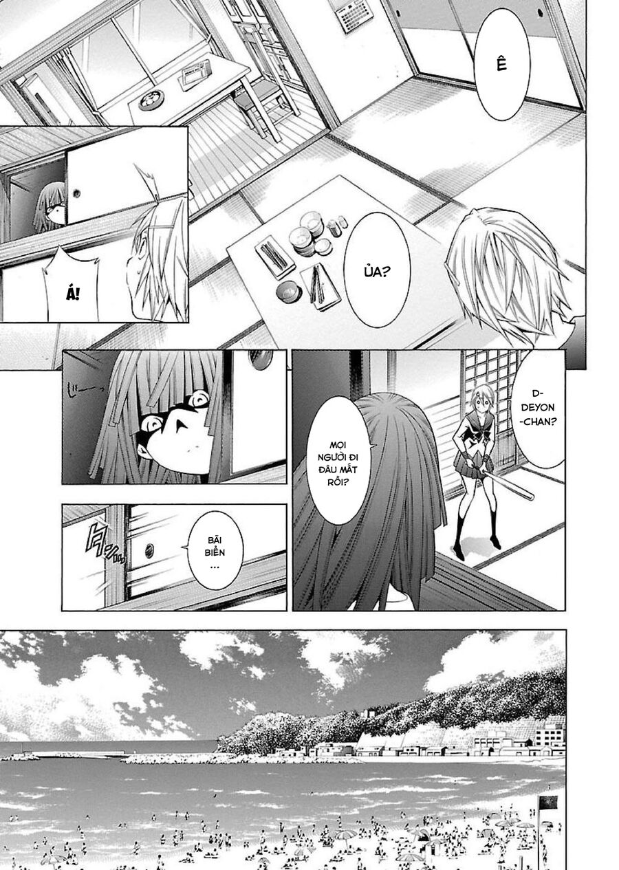 Takayukashiki Shoujo Chap 18 - Next Chap 19