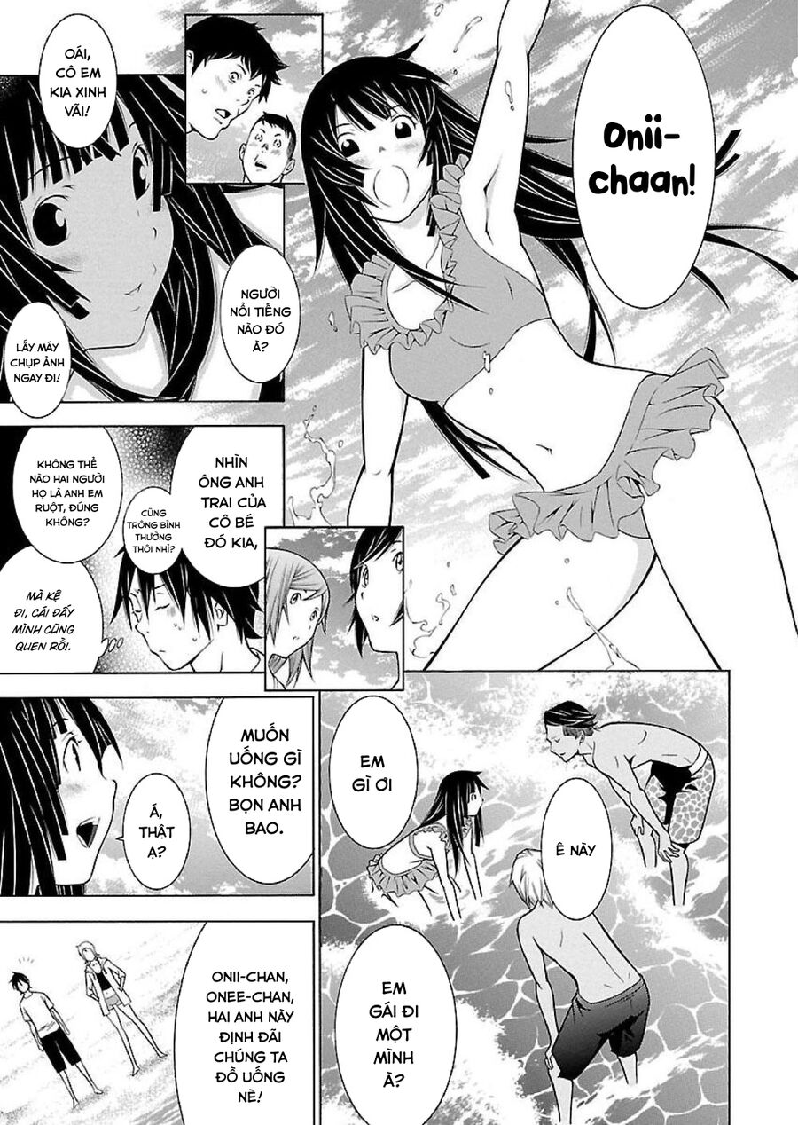 Takayukashiki Shoujo Chap 18 - Next Chap 19