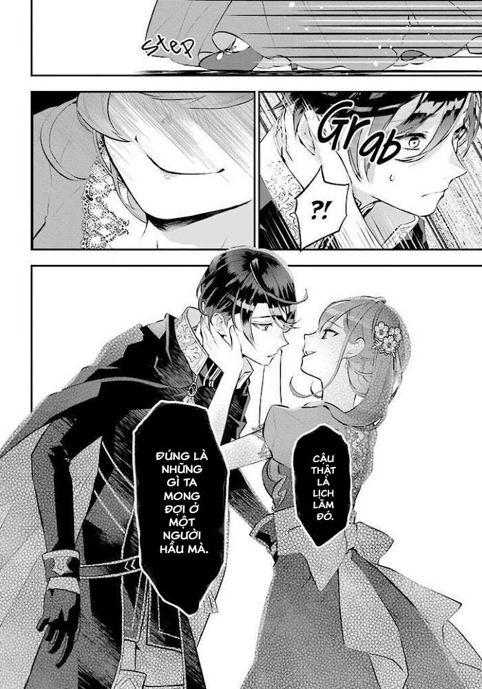 Tales Of Reincarnation In Maydare Chap 18 - Next Chap 19
