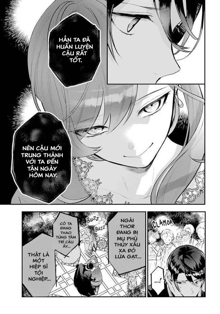 Tales Of Reincarnation In Maydare Chap 18 - Next Chap 19