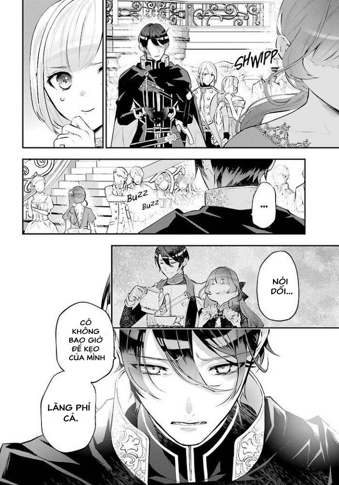 Tales Of Reincarnation In Maydare Chap 18 - Next Chap 19