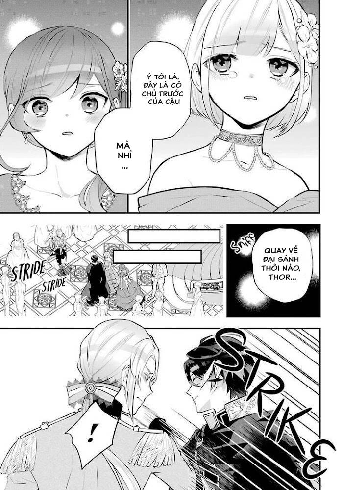 Tales Of Reincarnation In Maydare Chap 18 - Next Chap 19