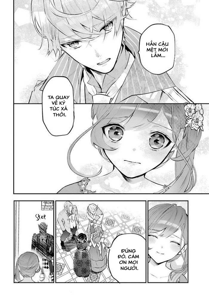 Tales Of Reincarnation In Maydare Chap 18 - Next Chap 19