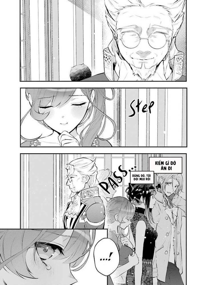 Tales Of Reincarnation In Maydare Chap 18 - Next Chap 19