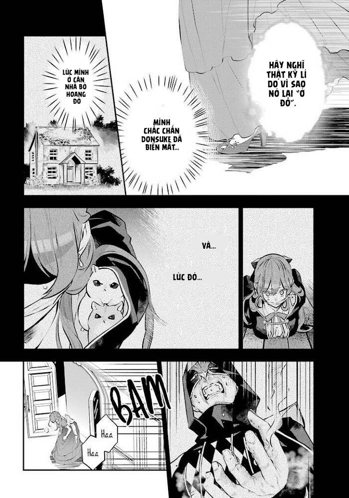 Tales Of Reincarnation In Maydare Chap 18 - Next Chap 19