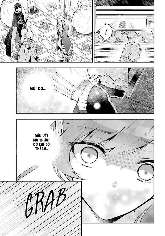 Tales Of Reincarnation In Maydare Chap 18 - Next Chap 19