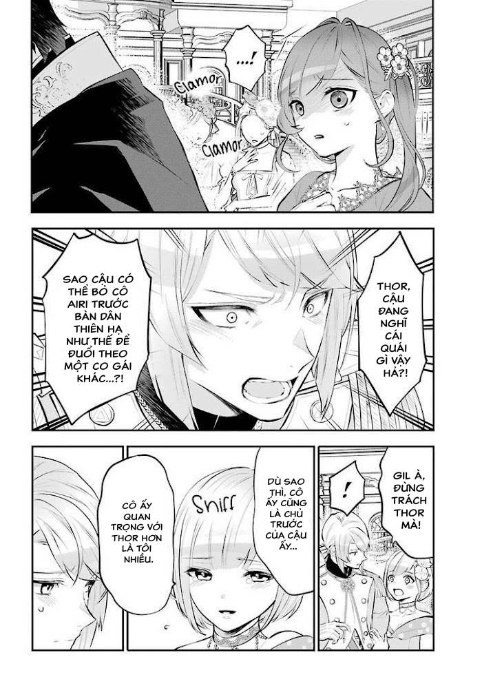 Tales Of Reincarnation In Maydare Chap 18 - Next Chap 19