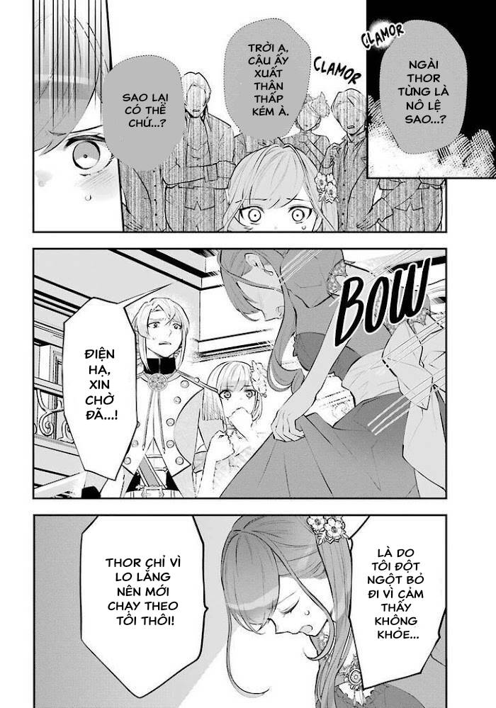 Tales Of Reincarnation In Maydare Chap 18 - Next Chap 19