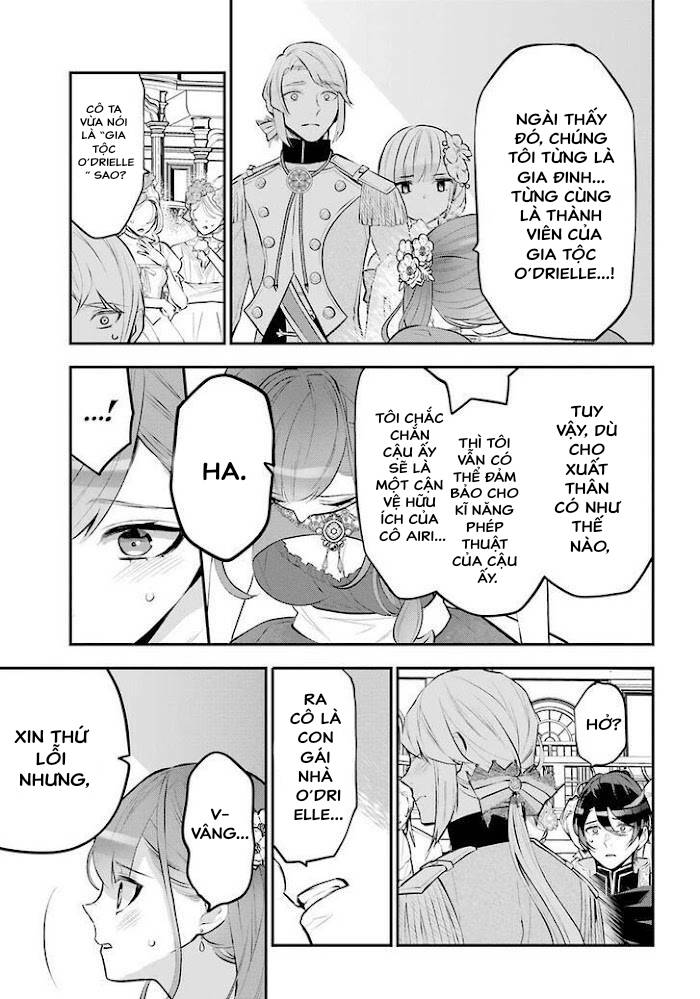 Tales Of Reincarnation In Maydare Chap 18 - Next Chap 19