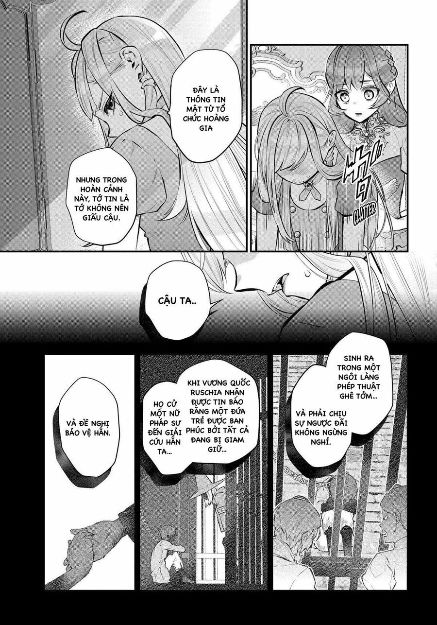 Tales Of Reincarnation In Maydare Chap 321 - Next Chap 322