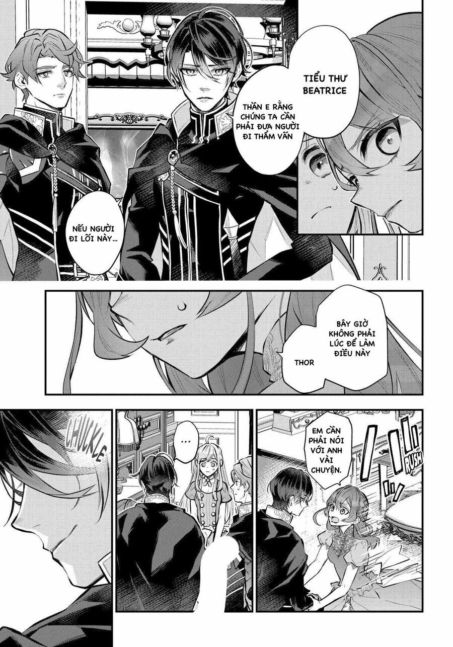Tales Of Reincarnation In Maydare Chap 321 - Next Chap 322