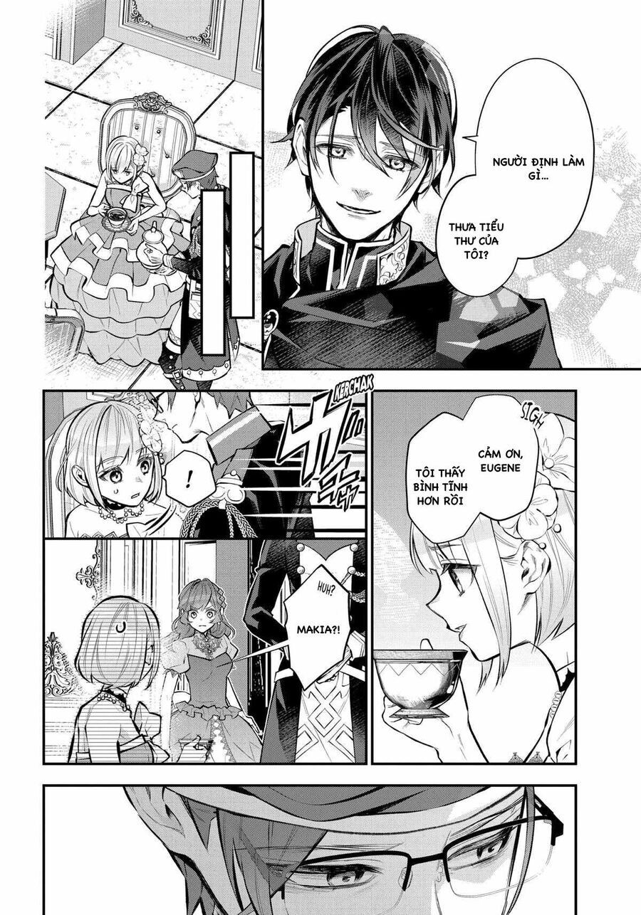 Tales Of Reincarnation In Maydare Chap 321 - Next Chap 322