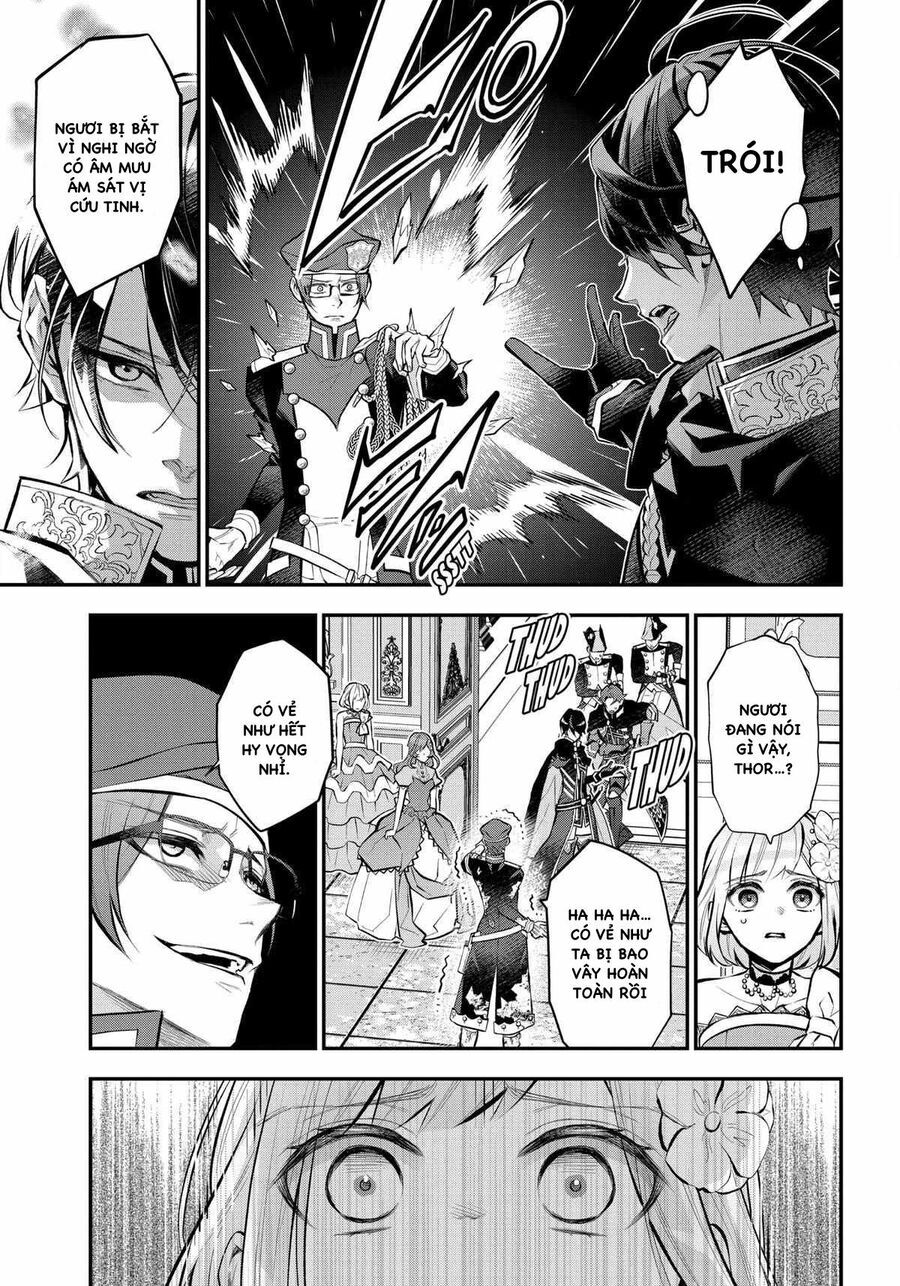 Tales Of Reincarnation In Maydare Chap 321 - Next Chap 322