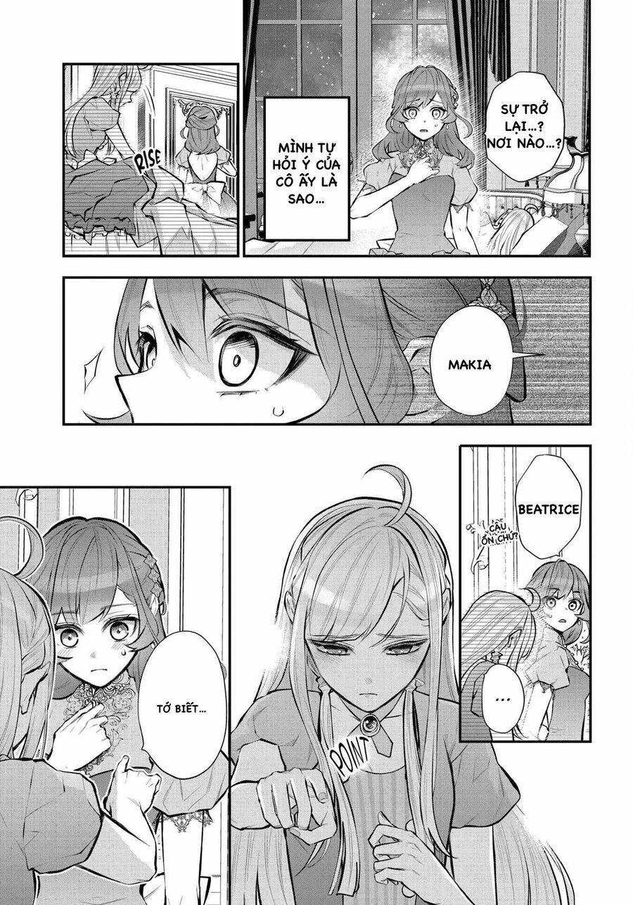 Tales Of Reincarnation In Maydare Chap 321 - Next Chap 322