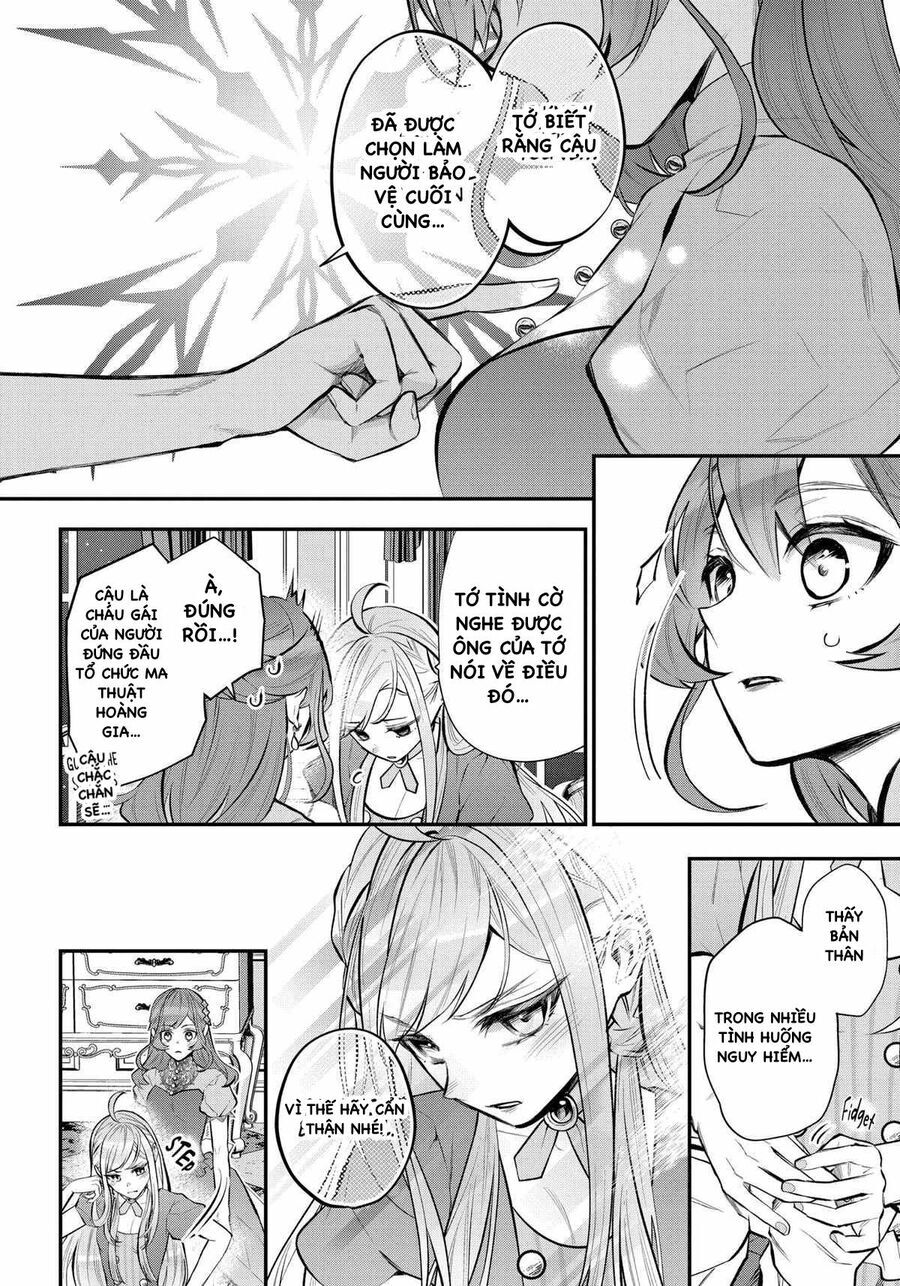 Tales Of Reincarnation In Maydare Chap 321 - Next Chap 322