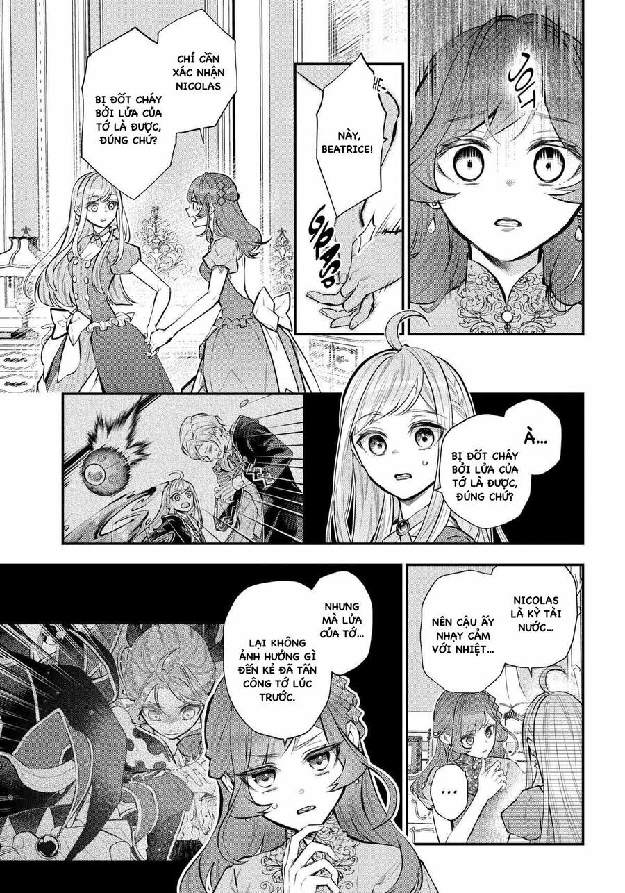 Tales Of Reincarnation In Maydare Chap 321 - Next Chap 322