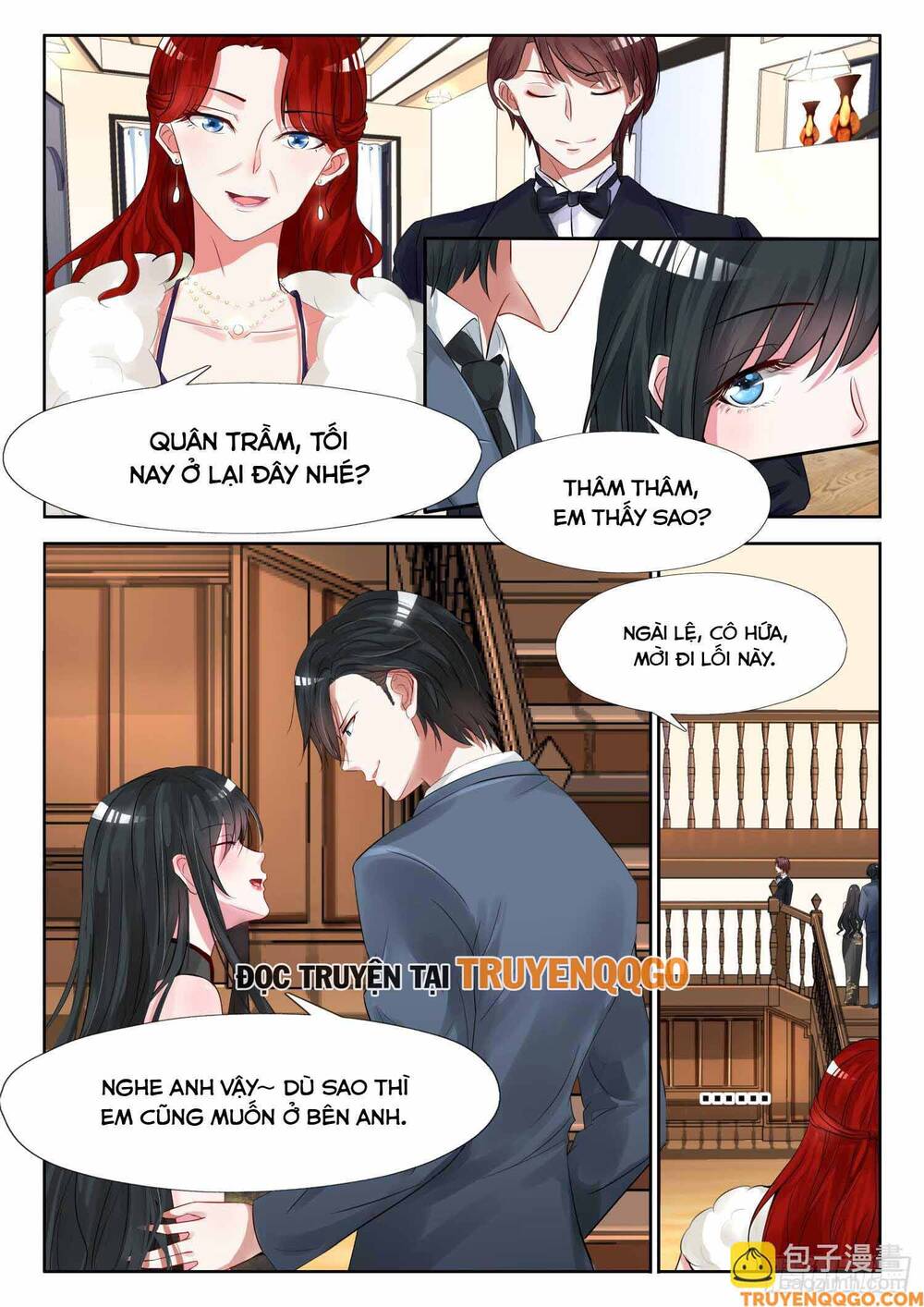Tâm Cơ Hôn Sủng Chap 22 - Next Chap 23