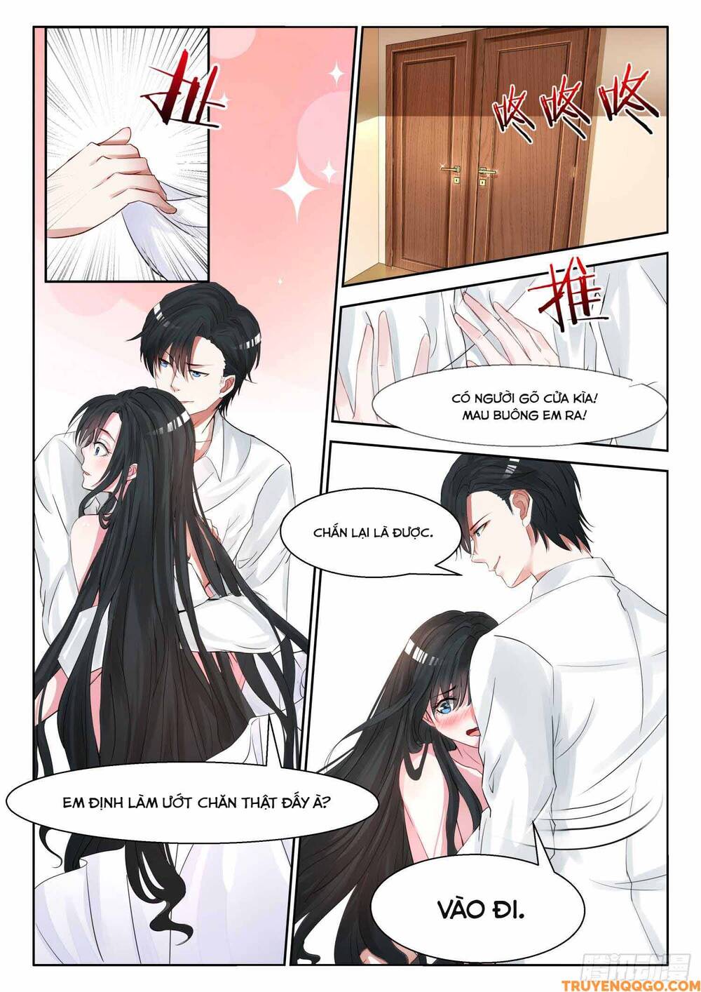 Tâm Cơ Hôn Sủng Chap 23 - Next Chap 24