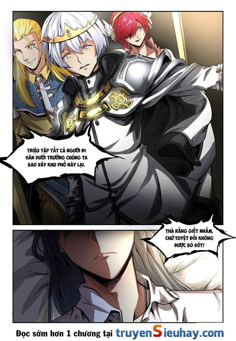 Tam Giới Huyết Ca Chap 10 - Next Chap 11
