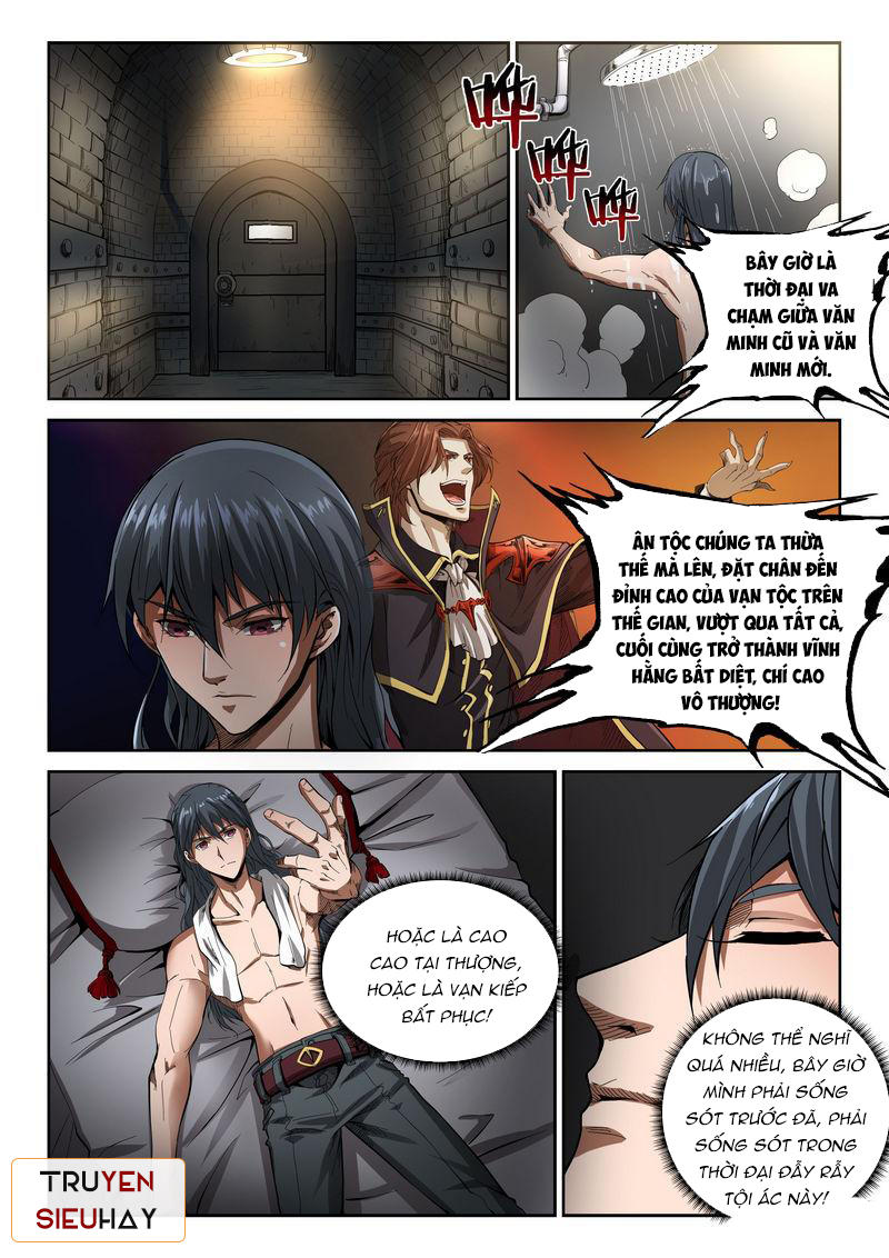 Tam Giới Huyết Ca Chap 10 - Next Chap 11