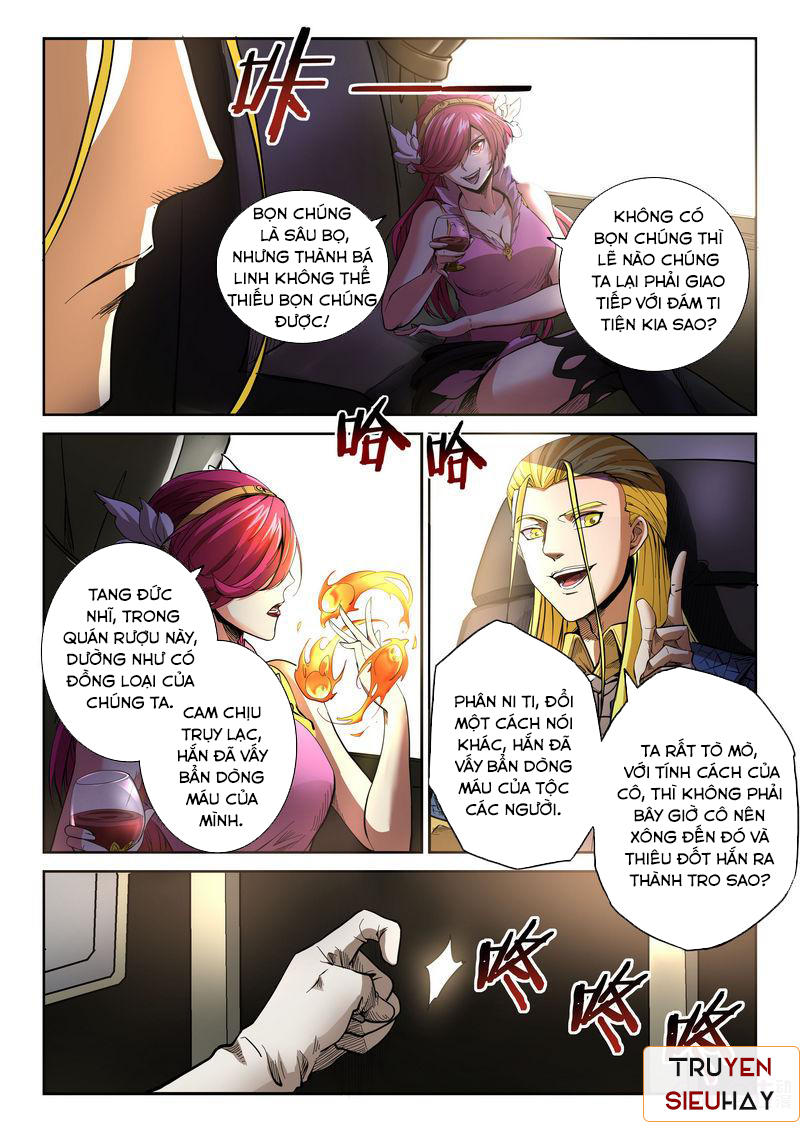 Tam Giới Huyết Ca Chap 10 - Next Chap 11