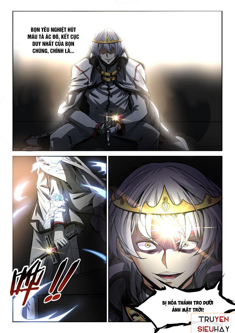 Tam Giới Huyết Ca Chap 10 - Next Chap 11