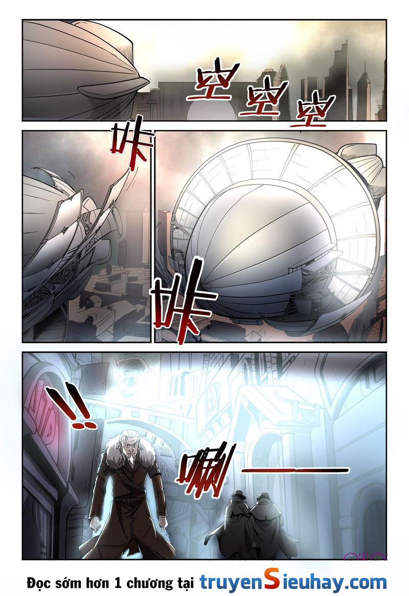 Tam Giới Huyết Ca Chap 11 - Next Chap 12