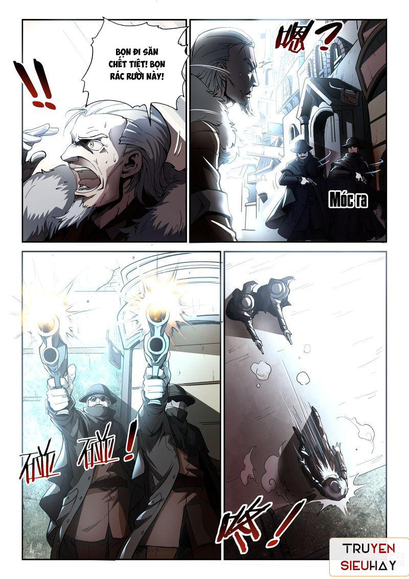 Tam Giới Huyết Ca Chap 11 - Next Chap 12