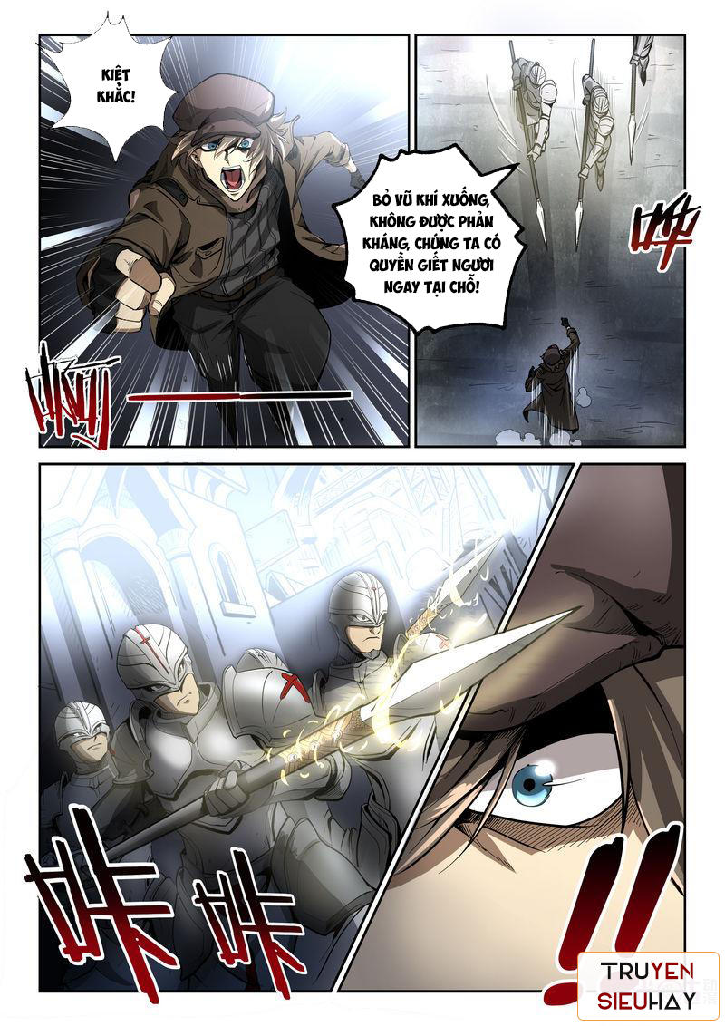 Tam Giới Huyết Ca Chap 11 - Next Chap 12