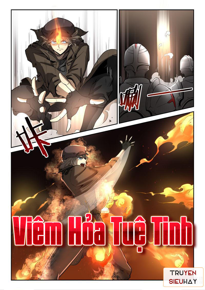 Tam Giới Huyết Ca Chap 11 - Next Chap 12