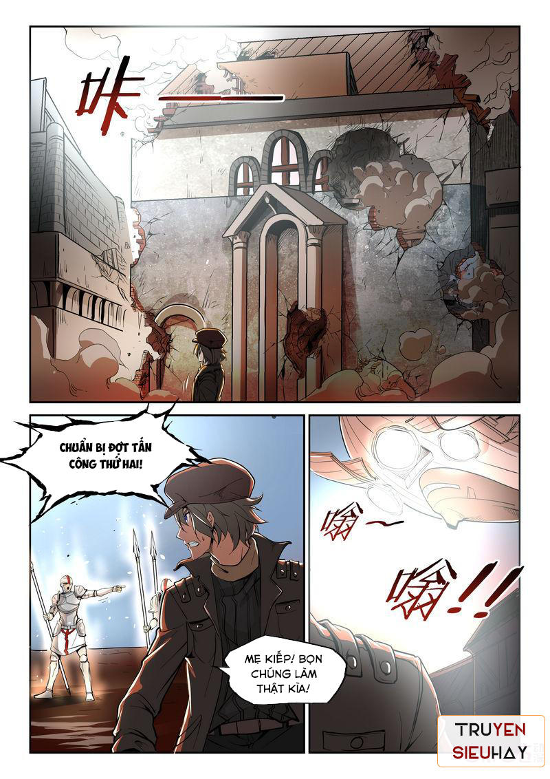 Tam Giới Huyết Ca Chap 11 - Next Chap 12