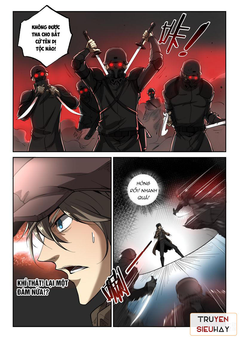 Tam Giới Huyết Ca Chap 11 - Next Chap 12