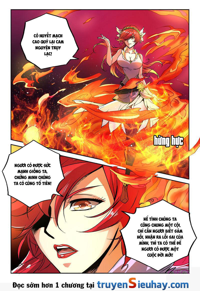 Tam Giới Huyết Ca Chap 12 - Next Chap 13