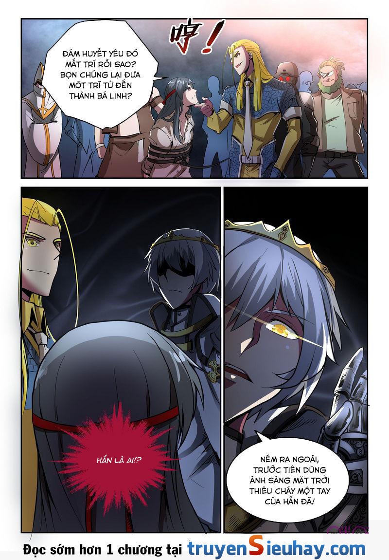 Tam Giới Huyết Ca Chap 12 - Next Chap 13