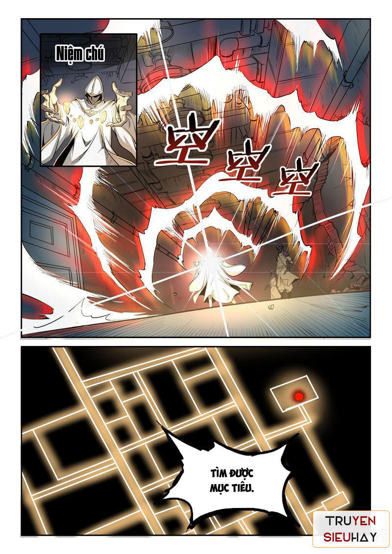 Tam Giới Huyết Ca Chap 12 - Next Chap 13