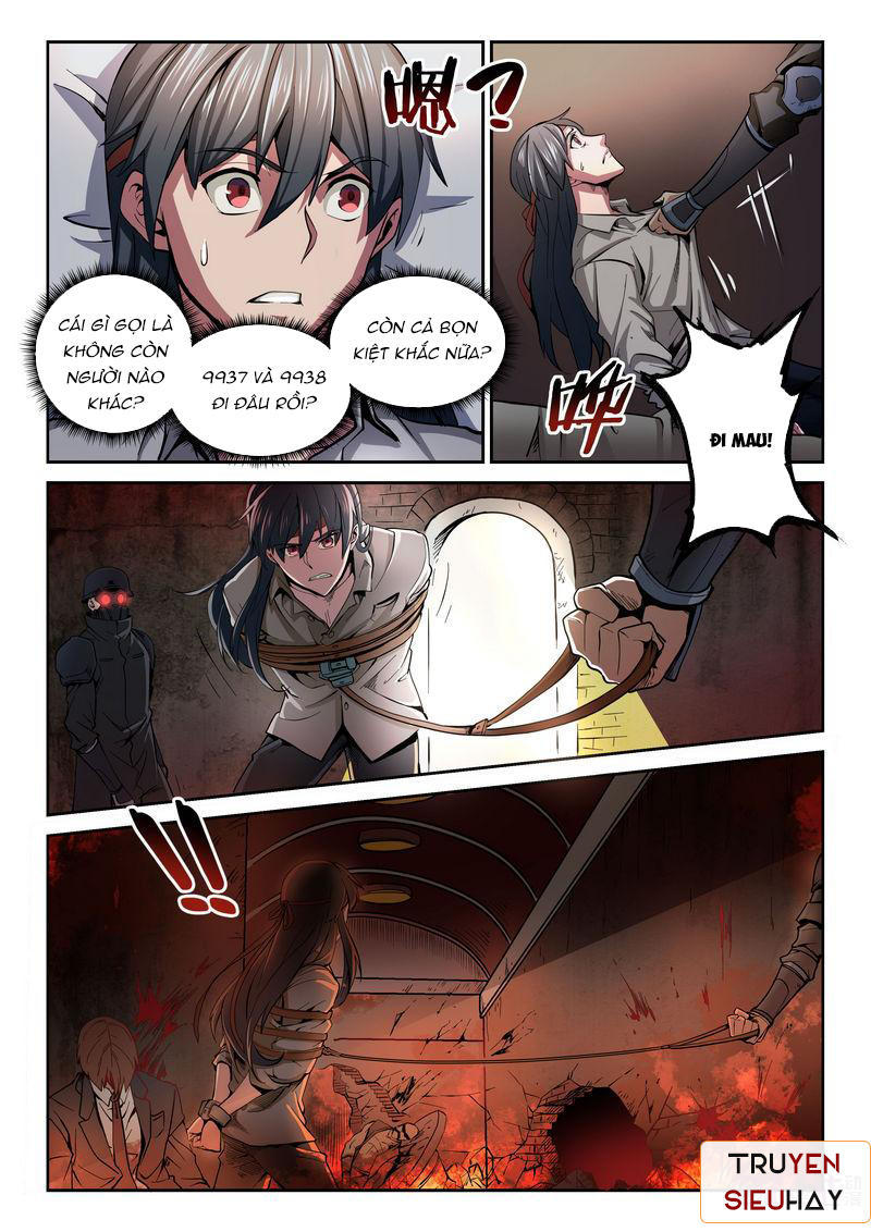 Tam Giới Huyết Ca Chap 12 - Next Chap 13
