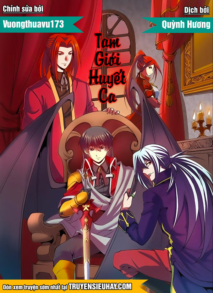 Tam Giới Huyết Ca Chap 13 - Next Chap 14