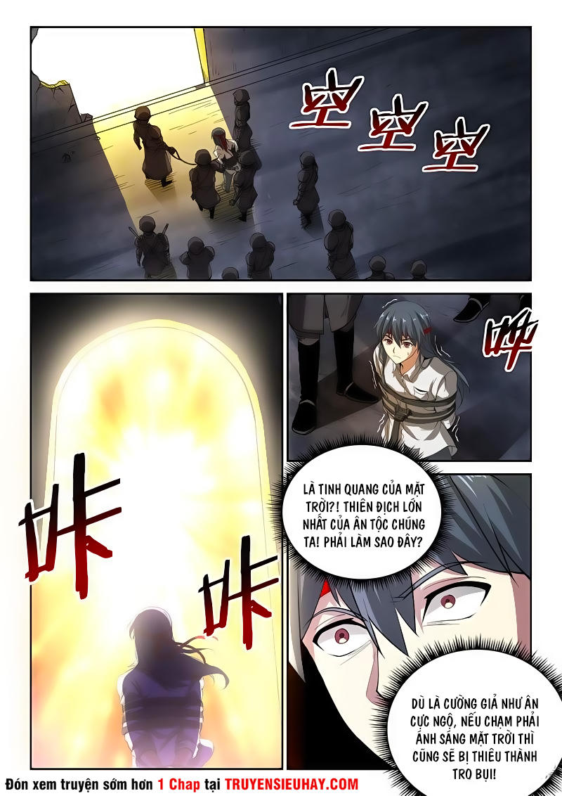 Tam Giới Huyết Ca Chap 13 - Next Chap 14