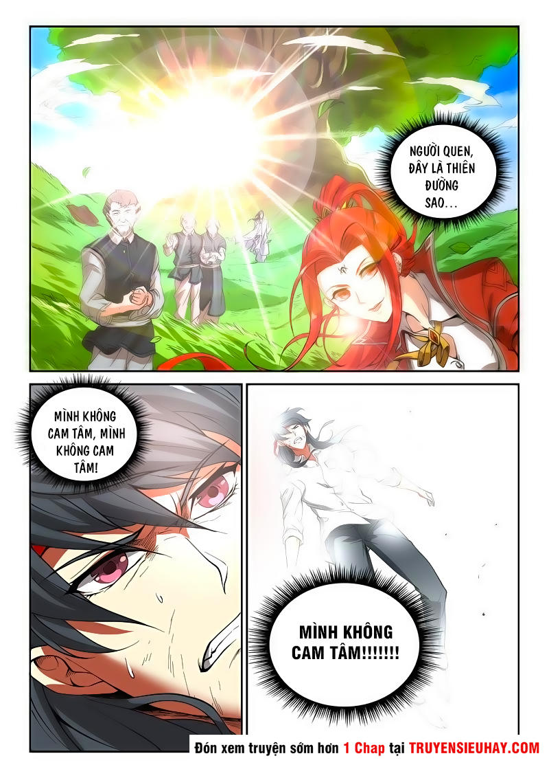 Tam Giới Huyết Ca Chap 13 - Next Chap 14
