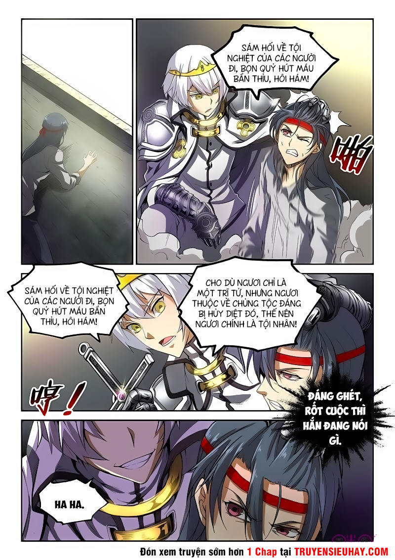 Tam Giới Huyết Ca Chap 13 - Next Chap 14