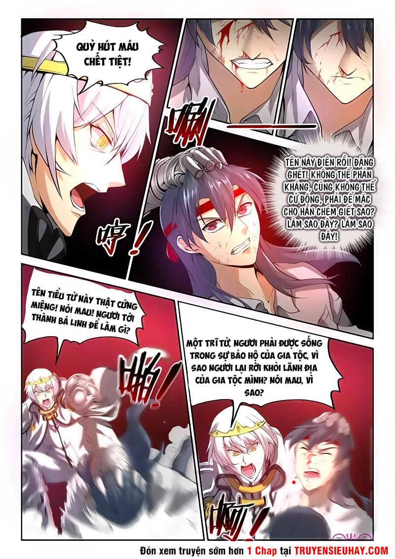 Tam Giới Huyết Ca Chap 13 - Next Chap 14